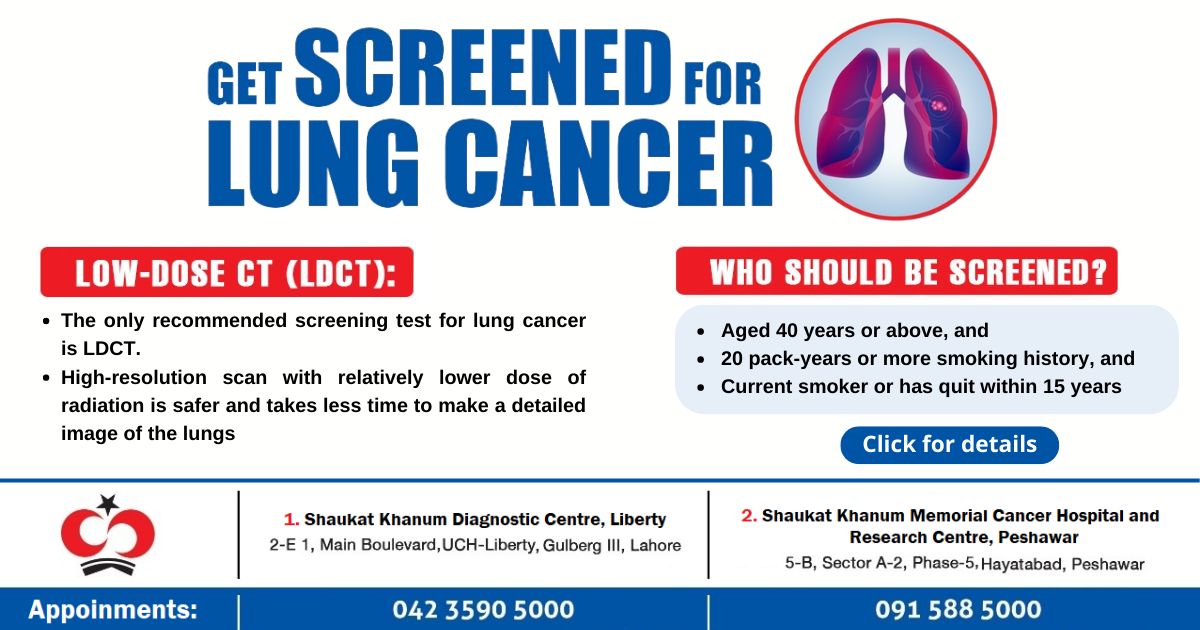 LDCT Scan